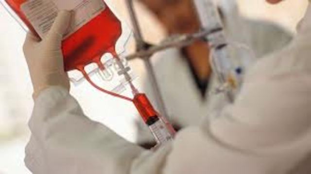 Blood transfusion