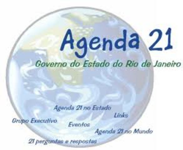 Creacion de Agenda XXI para la industria de lo viajes.