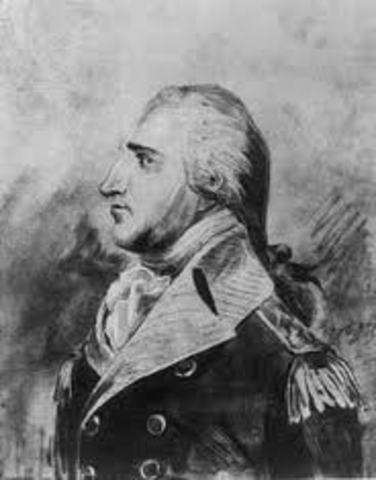 Benedict Arnold's Plans Found Out