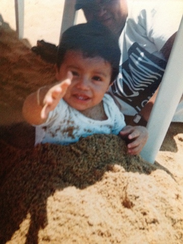 Mi Primer Viaje a Acapulco