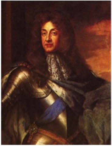King James II (1685-1688) [England]