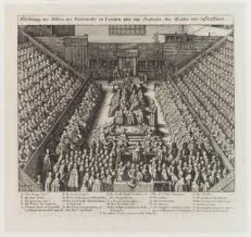 The Short Parliment [England]