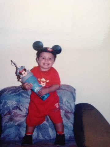 Mi Cumpleaños de 1 Año