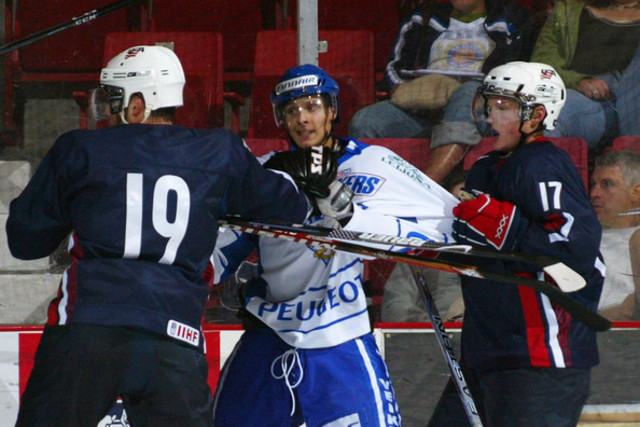 America on a 3 win streak