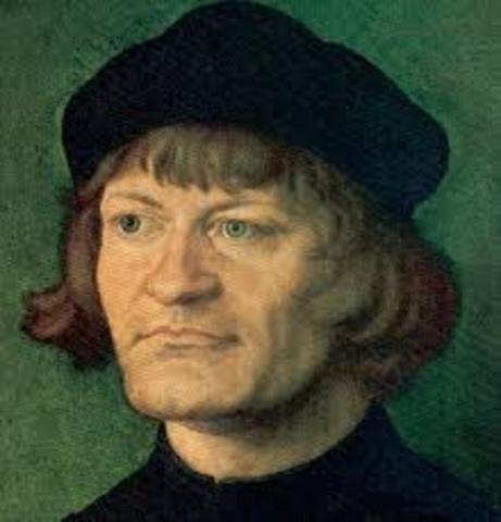 Luther Publishes three treatises; Zwingli breaks from Rome [Switzerland, Italy]