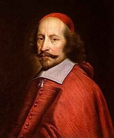 Cardinal Mazarin