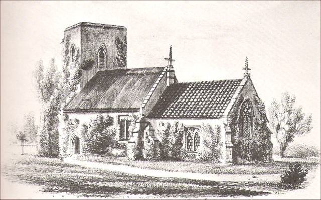 National Assembly over Church