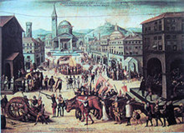 Affair of the Placards [France]