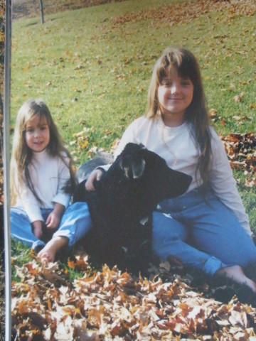 Family Dog Passed Away