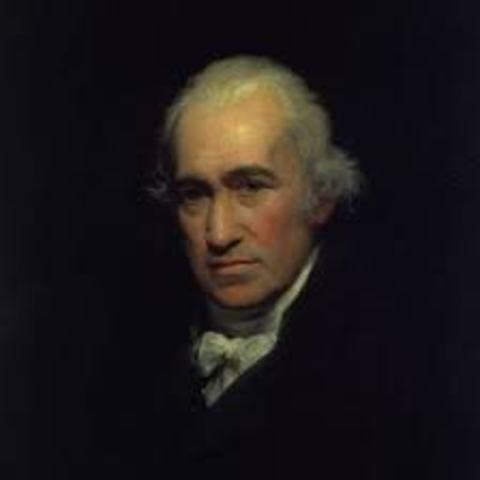 James Watt: Birth