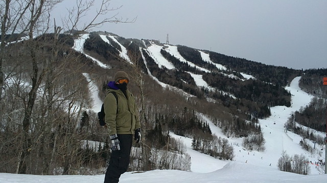 Ski Trip to Mount Tremblant (Quebec)