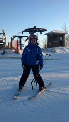 Job as a Ski Instructor
