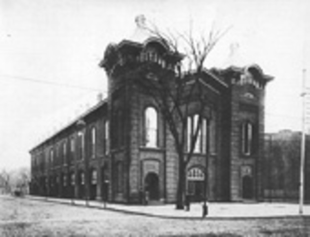 Elizabeth became a City.