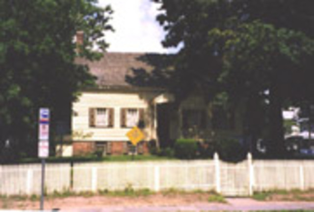 The Development of Elizabeth began.