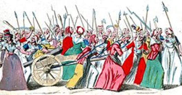 Women's March of Versailles