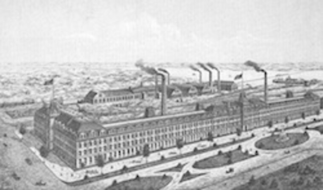 Industrial Development: Singer Manufacturing Company