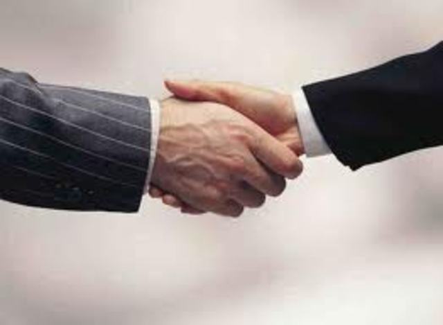 creacion del ministerio de relaciones exteriores