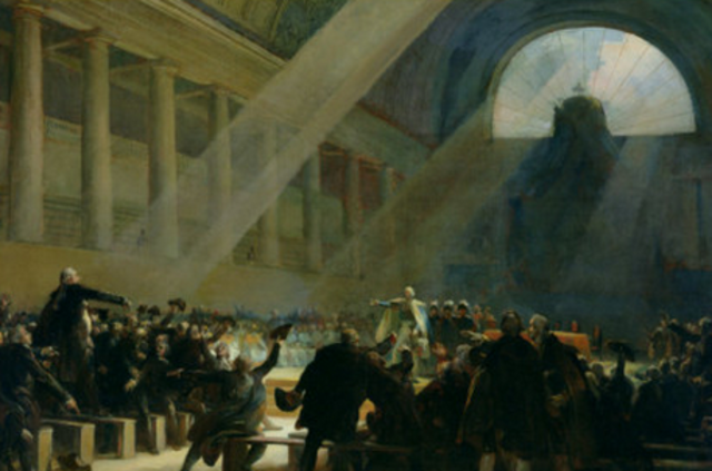 New Constitution is Drafted