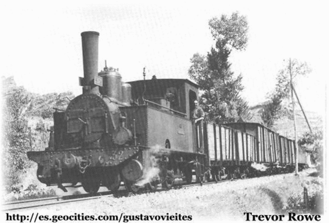 extencion del ferrocarril al sur de chile