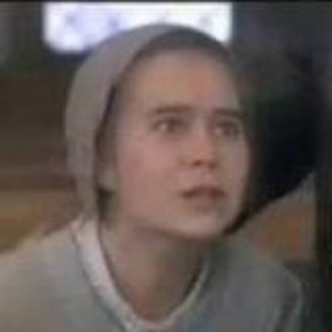 Mary goes to the trials