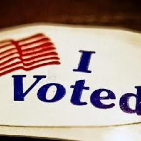 Almost all White males had the right to vote