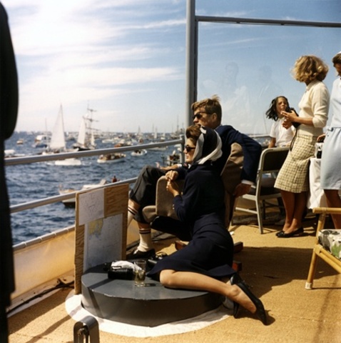 Setting Sail for the Races