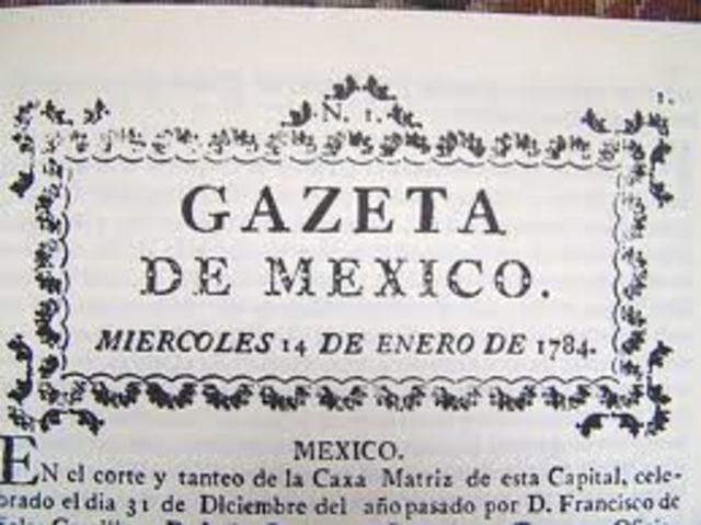 Establecen periódicos continuos