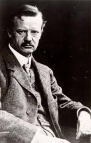 Dr Hans Spemann suggested an out of the ordinary experiment