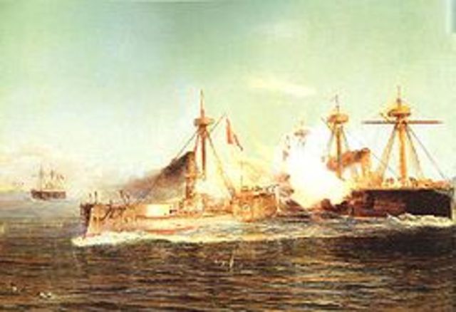 combate naval de angamos