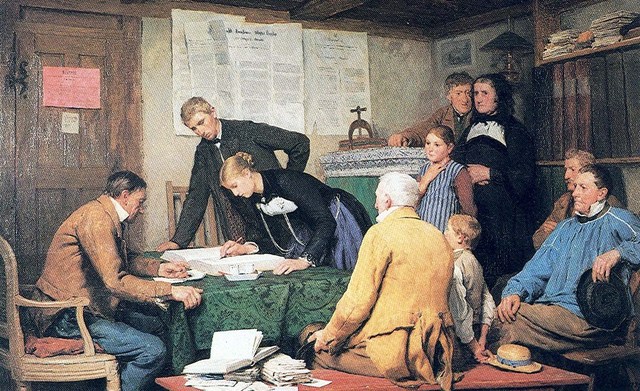 Ley de matrimonio civil