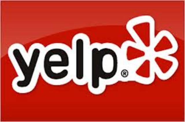 The site called Yelp is released