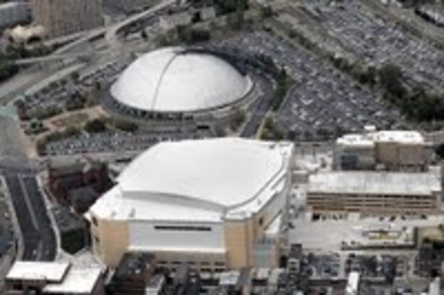 The Civic Arena closes