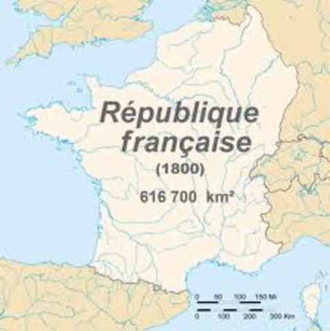 France a Republic