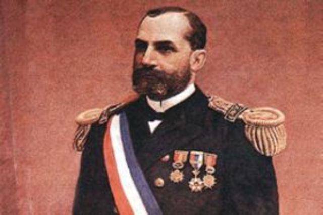 Gobierno de Jorge Montt Álvarez 1891-1896