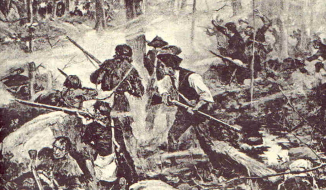 Battle of King's Mountain