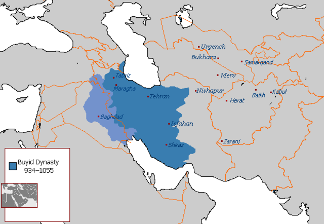 Buyid Dynasty