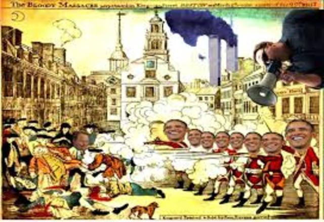 Boston Massacre