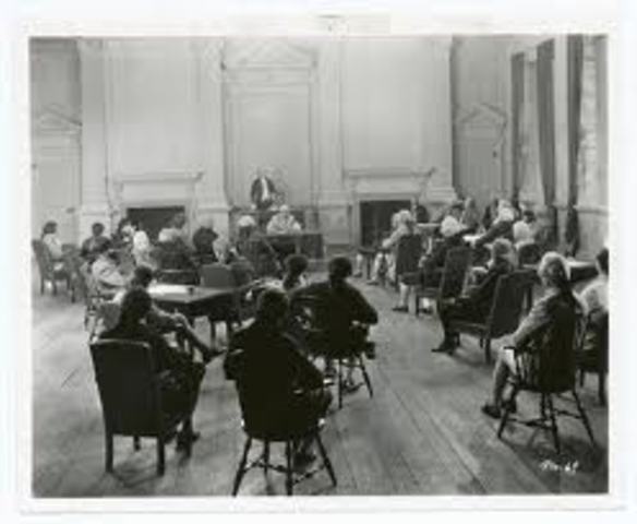 Second Continental Congress