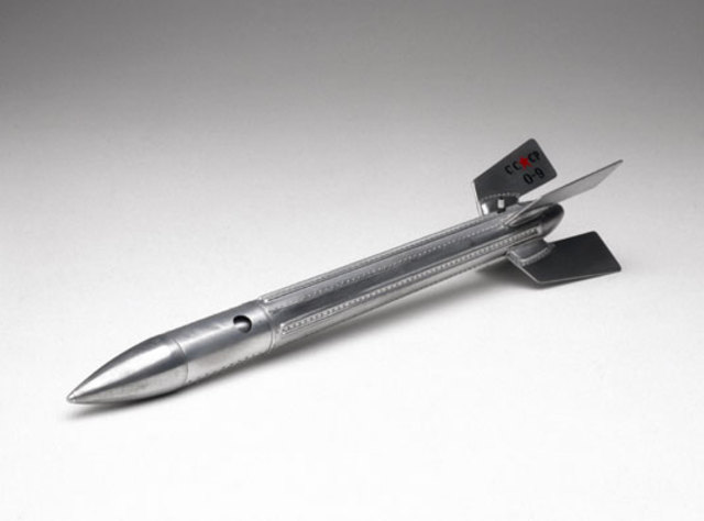 Group for the Study of Reactive Motion Launches the First Soviet Liquid-Fueled Rocket