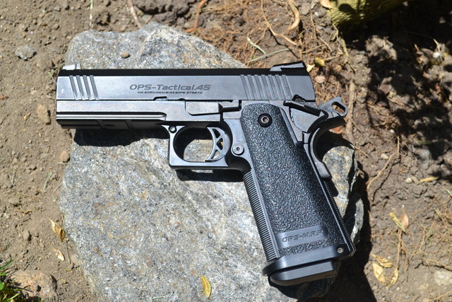 ordering my airsoft gun