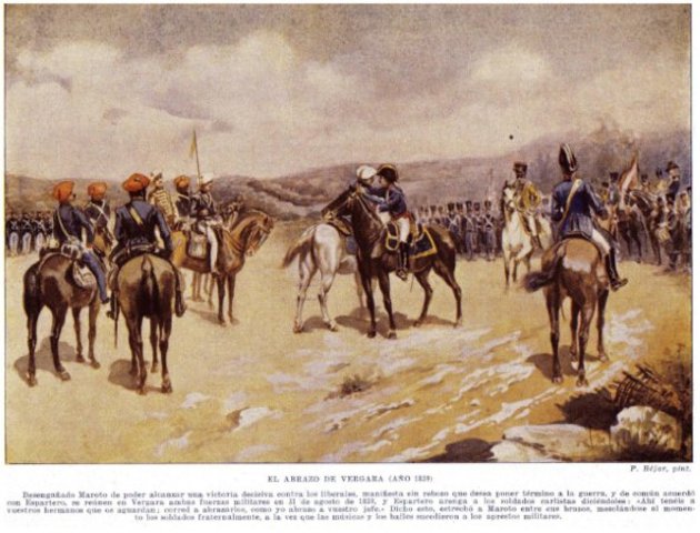 Bergarako Hitzarmena