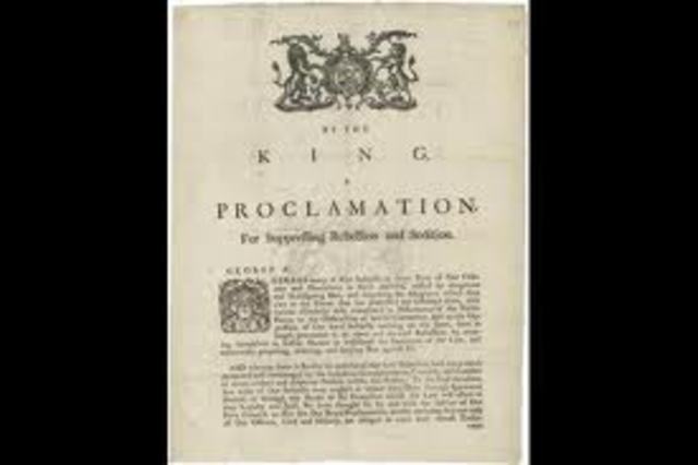 olive branch petition