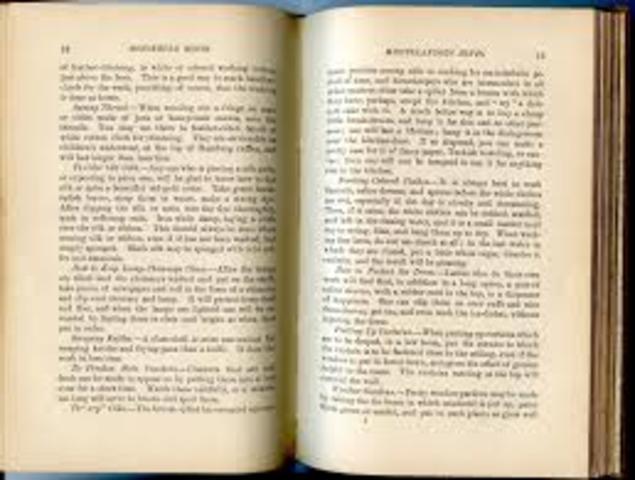 Common Sense is published