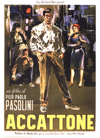 Film Accattone (Pasolini)