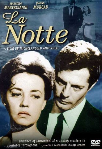 March 8 (The night- Antonioni)