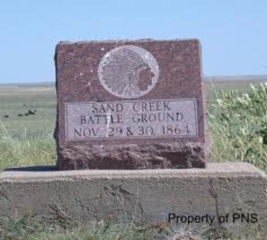Sand Creek Massacre