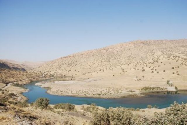 Battle of the River Zab