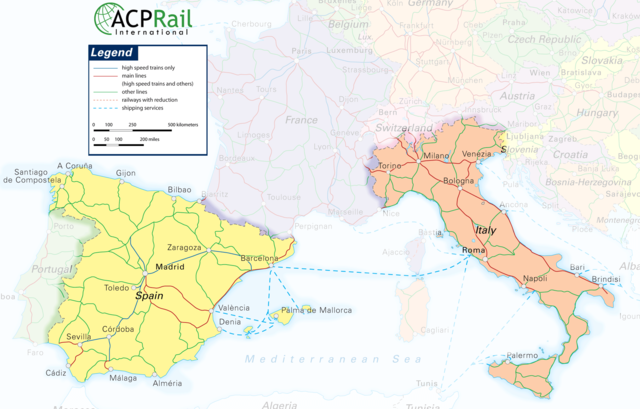 Spain and Italy defeted an Ottoman fleet