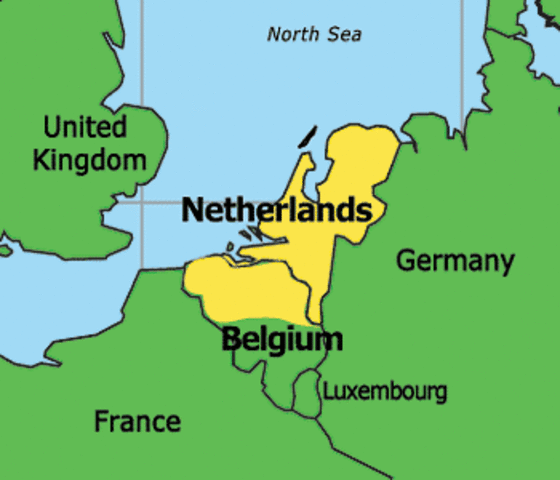 Protestant succed from SPAIN