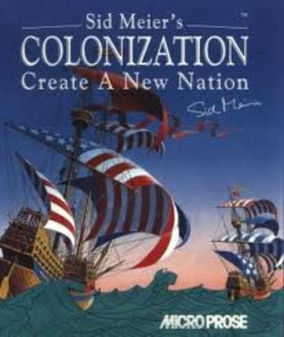 Colonization of the New World